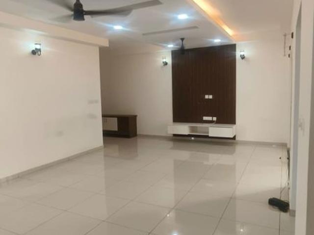 Rental | 3 BHK + Basement 1850 Sq.Ft. Apartment in Vajram Newtown