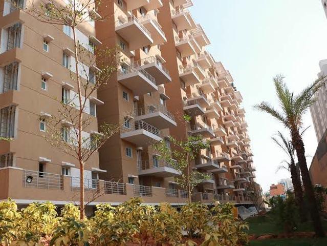 Rental | 3 BHK + Basement 1980 Sq.Ft. Apartment in Unishire Terraza