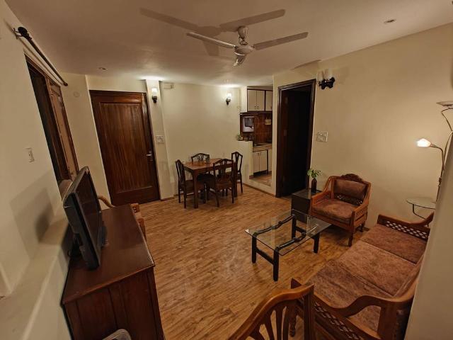 Rental | 3 BHK + Basement 200 Sq.Yd. Independent House in Saket