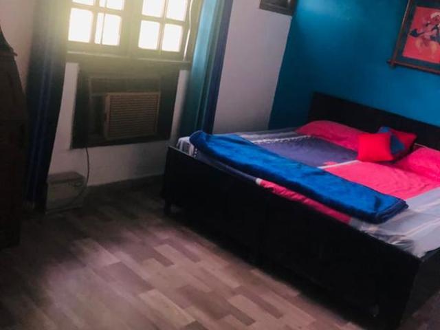 Rental | 3 BHK + Basement 200 Sq.Yd. Villa in Jungpura Extension