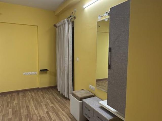 Rental | 3 BHK + Basement 2150 Sq.Ft. Apartment in G Corp The Icon