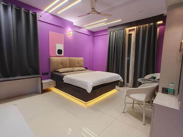 Rental | 3 BHK + Basement 2100 Sq.Ft. Apartment in Albert Court