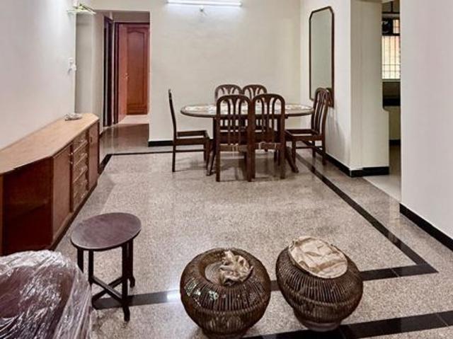 Rental | 3 BHK + Basement 2280 Sq.Ft. Apartment in Kolte Patil 24K Opula
