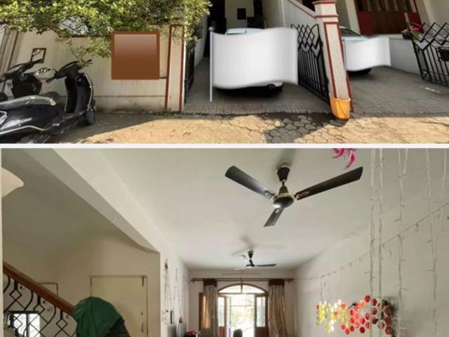 Rental | 3 BHK + Basement 2400 Sq.Ft. Villa in Prathamesh Park