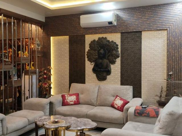 Rental | 3 BHK + Basement 2500 Sq.Ft. Villa in ANP Olympus