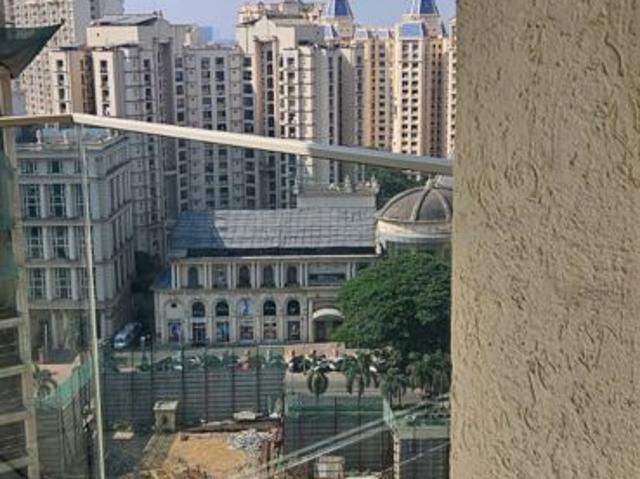 Rental | 3 BHK + Extra Room 850 Sq.Ft. Apartment in Hiranandani Highland
