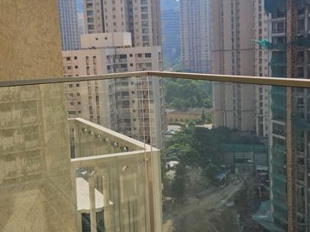 Rental | 3 BHK + Extra Room 850 Sq.Ft. Apartment in Hiranandani Highland