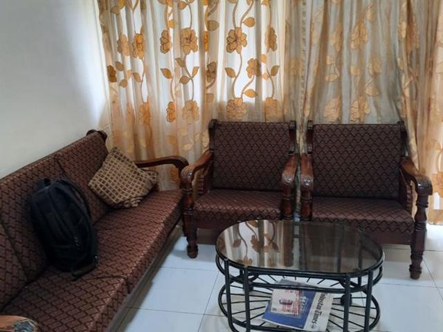 Rental | 3 BHK + Extra Room 866 Sq.Ft. Apartment in Acme Ozone