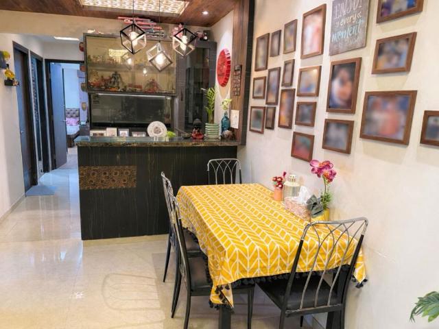 Rental | 3 BHK + Extra Room 900 Sq.Ft. Apartment in Lodha Palava Casa Bella