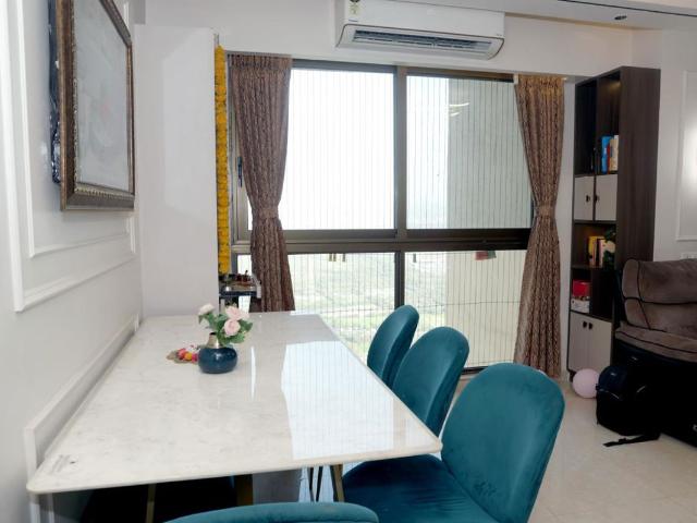 Rental | 3 BHK + Extra Room 900 Sq.Ft. Apartment in Runwal Bliss