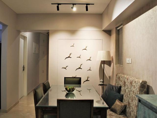 Rental | 3 BHK + Extra Room 950 Sq.Ft. Apartment in Godrej The Trees