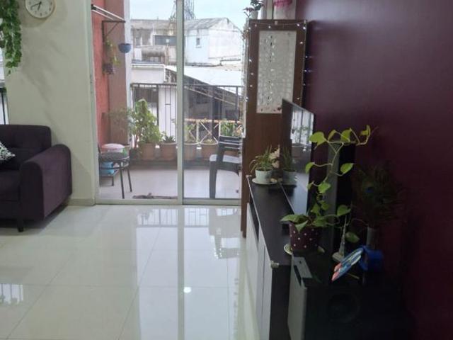 Rental | 3 BHK + Extra Room 950 Sq.Ft. Apartment in Godrej Elements