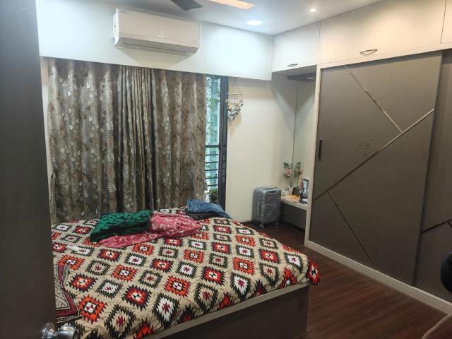 Rental | 3 BHK + Extra Room 950 Sq.Ft. Apartment in Joshi Amar Vaishali CHS