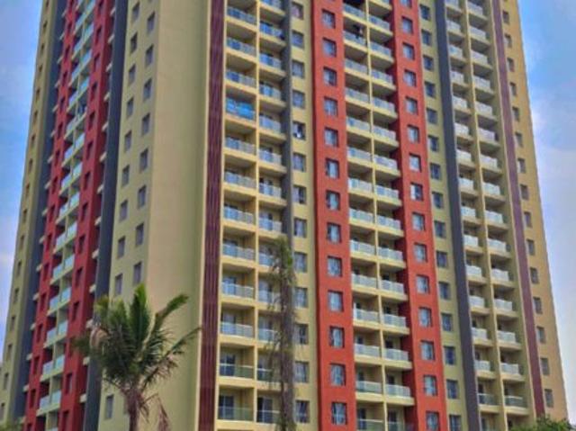 Rental | 3 BHK + Extra Room 950 Sq.Ft. Apartment in Welworth Purnam