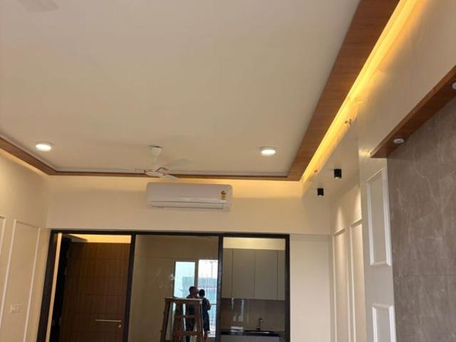 Rental | 3 BHK + Extra Room 983 Sq.Ft. Apartment in Runwal Forests