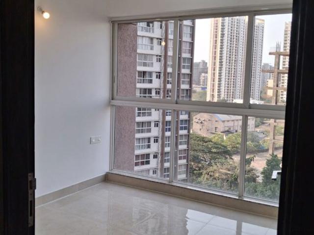 Rental | 3 BHK + Extra Room 985 Sq.Ft. Apartment in Runwal Forests