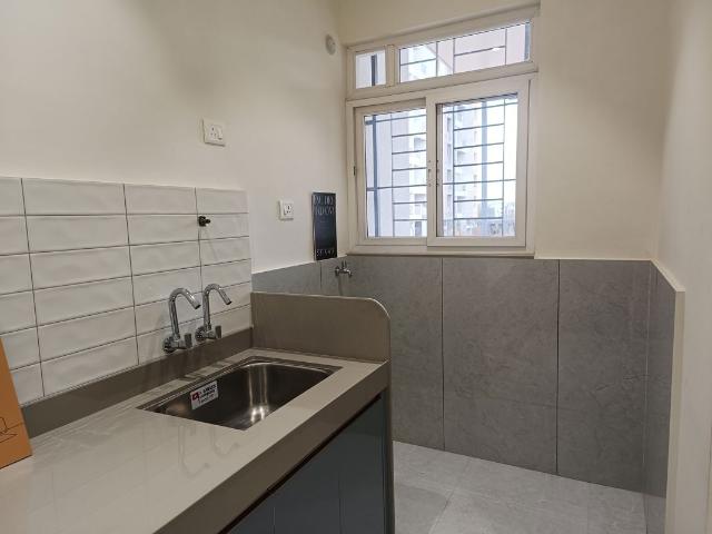 Rental | 3 BHK + Extra Room 1004 Sq.Ft. Apartment in Vrunda Shlok