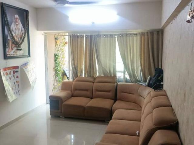 Rental | 3 BHK + Extra Room 1000 Sq.Ft. Apartment in Tingre Nagar
