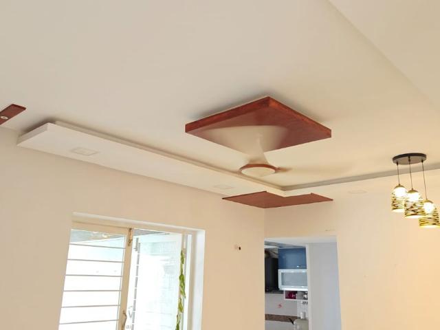 Rental | 3 BHK + Extra Room 1003 Sq.Ft. Apartment in Vijaylaxmi River Residency
