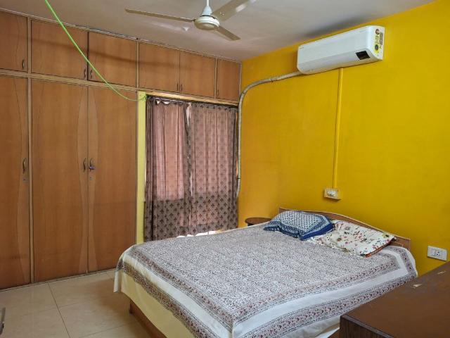Rental | 3 BHK + Extra Room 1100 Sq.Ft. Apartment in Eversmile Jasmine Towers