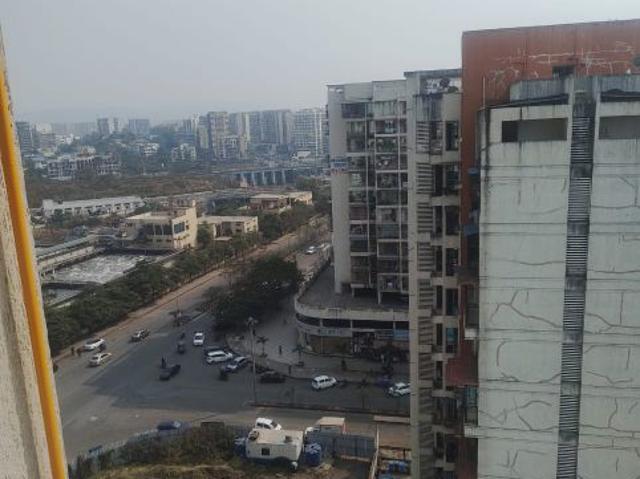 Rental | 3 BHK + Extra Room 1111 Sq.Ft. Apartment in Neel West Wind