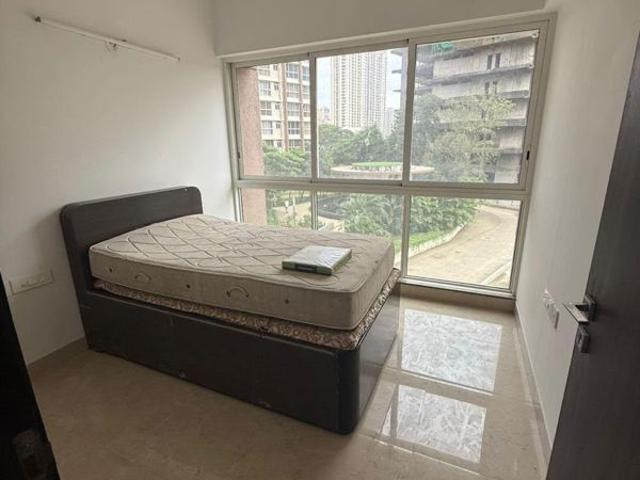 Rental | 3 BHK + Extra Room 1129 Sq.Ft. Apartment in Runwal Forests
