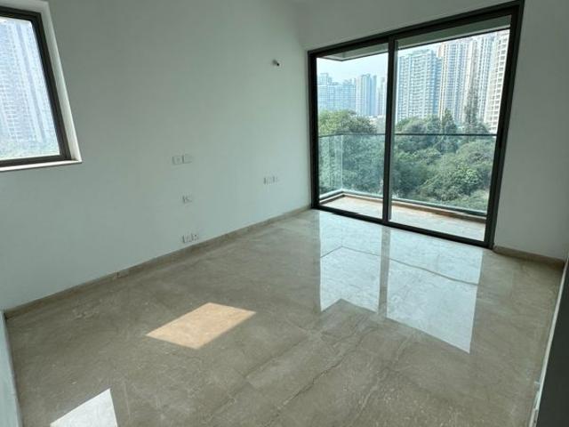 Rental | 3 BHK + Extra Room 1150 Sq.Ft. Apartment in Kalpataru Immensa