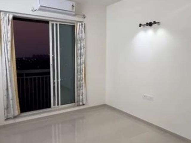Rental | 3 BHK + Extra Room 1150 Sq.Ft. Apartment in L & T Seawoods Residences Phase 1 Part B
