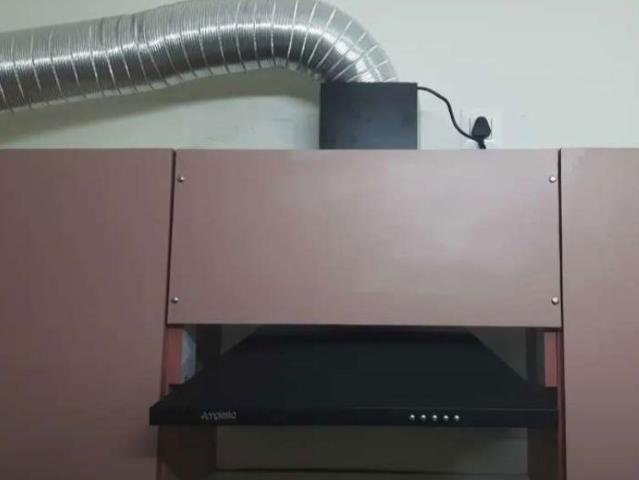 Rental | 3 BHK + Extra Room 1200 Sq.Ft. Apartment in Chinhat