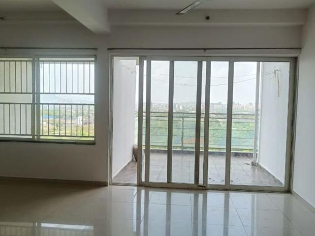 Rental | 3 BHK + Extra Room 1210 Sq.Ft. Apartment in Kolte Patil Life Republic