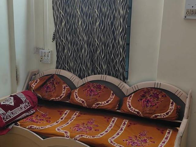 Rental | 3 BHK + Extra Room 1220 Sq.Ft. Apartment in Aniket Heights