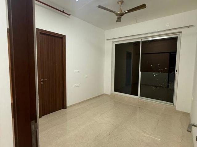 Rental | 3 BHK + Extra Room 1260 Sq.Ft. Apartment in Courtyard by Narang Realty and The Wadhwa Group