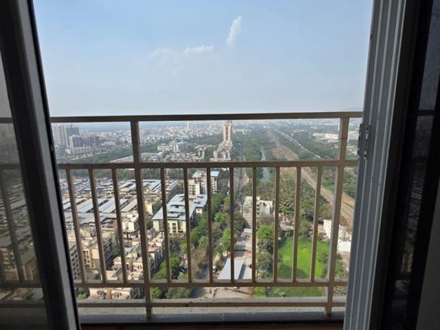 Rental | 3 BHK + Extra Room 1275 Sq.Ft. Apartment in Gami Asters