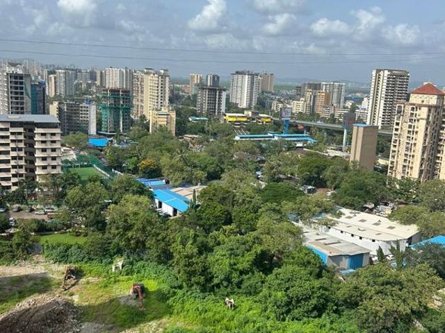 Rental | 3 BHK + Extra Room 1300 Sq.Ft. Apartment in One Meraki