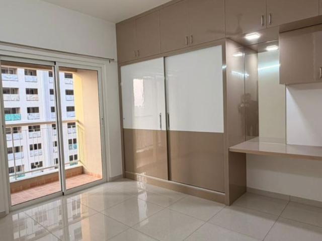 Rental | 3 BHK + Extra Room 1345 Sq.Ft. Apartment in L&T Raintree Boulevard