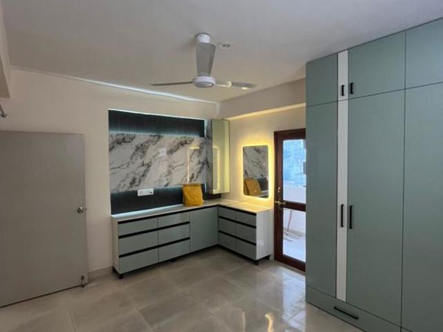 Rental | 3 BHK + Extra Room 1400 Sq.Ft. Apartment in IFCI Park View Apartment