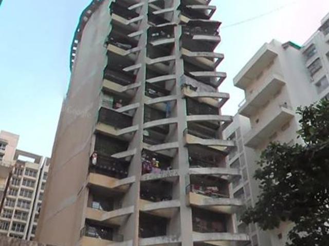 Rental | 3 BHK + Extra Room 1400 Sq.Ft. Apartment in Kharghar