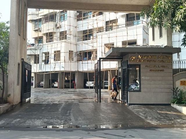 Rental | 3 BHK + Extra Room 1400 Sq.Ft. Apartment in Mahavir Astha