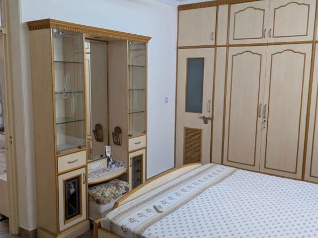 Rental | 3 BHK + Extra Room 1400 Sq.Ft. Apartment in Sector 18A Dwarka