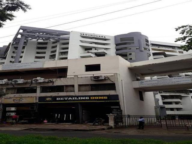 Rental | 3 BHK + Extra Room 1500 Sq.Ft. Apartment in Vasundhara Tower Kharghar