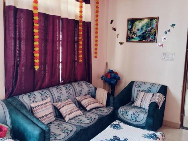 Rental | 3 BHK + Extra Room 1500 Sq.Ft. Apartment in Chinhat