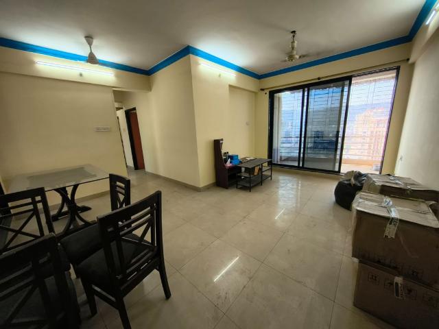 Rental | 3 BHK + Extra Room 1500 Sq.Ft. Apartment in Gajra Bhoomi Heights