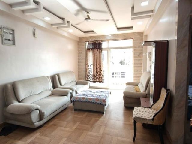 Rental | 3 BHK + Extra Room 1500 Sq.Ft. Apartment in L And K Shakti Palace