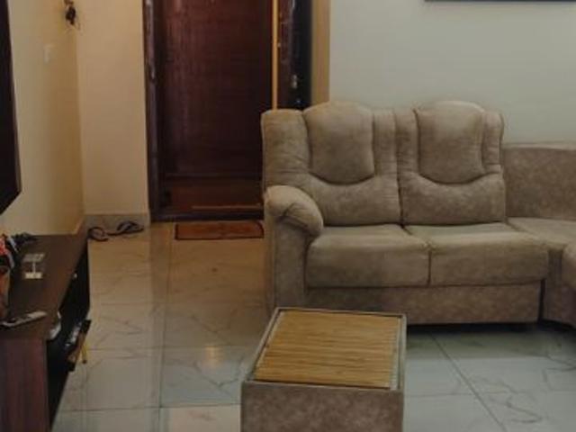 Rental | 3 BHK + Extra Room 1570 Sq.Ft. Apartment in Cubbon Terraces