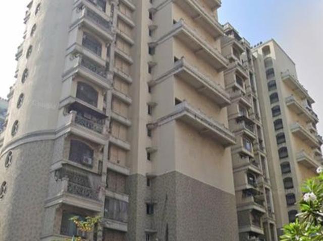 Rental | 3 BHK + Extra Room 1600 Sq.Ft. Apartment in Tharwani Rosewood Heights