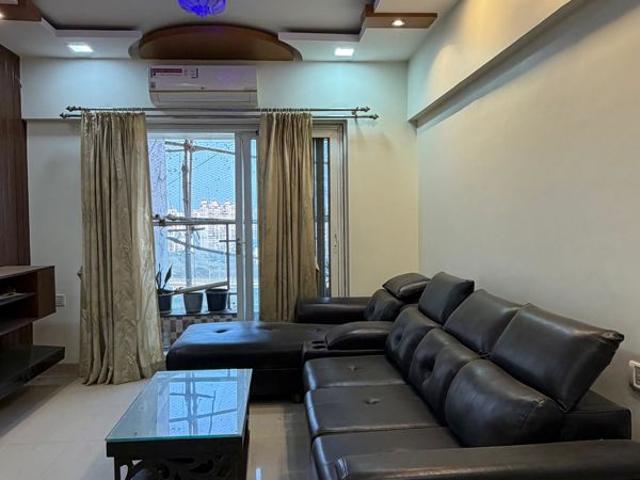 Rental | 3 BHK + Extra Room 1600 Sq.Ft. Apartment in Adhiraj Cyprees Aqua