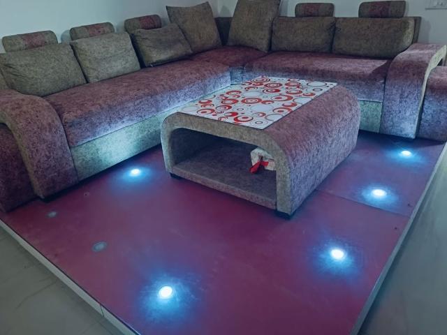 Rental | 3 BHK + Extra Room 1600 Sq.Ft. Apartment in SRS Royal Hills