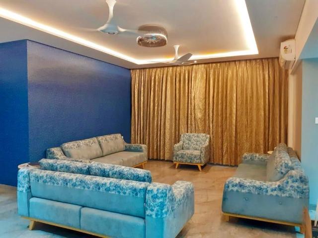 Rental | 3 BHK + Extra Room 1675 Sq.Ft. Apartment in Kolte Patil Elburz Hills Dales