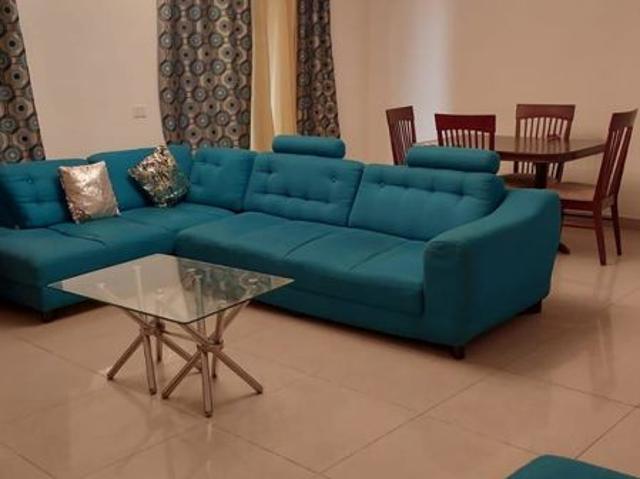 Rental | 3 BHK + Extra Room 1805 Sq.Ft. Apartment in Orchid Petals