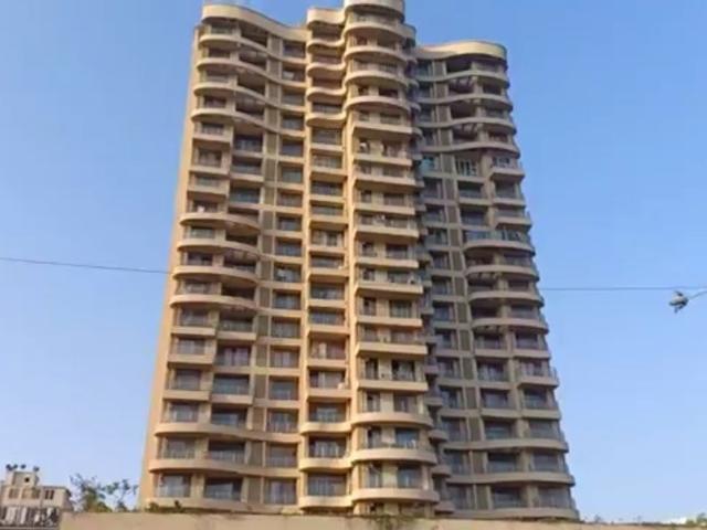 Rental | 3 BHK + Extra Room 1800 Sq.Ft. Apartment in Trishul Symphony